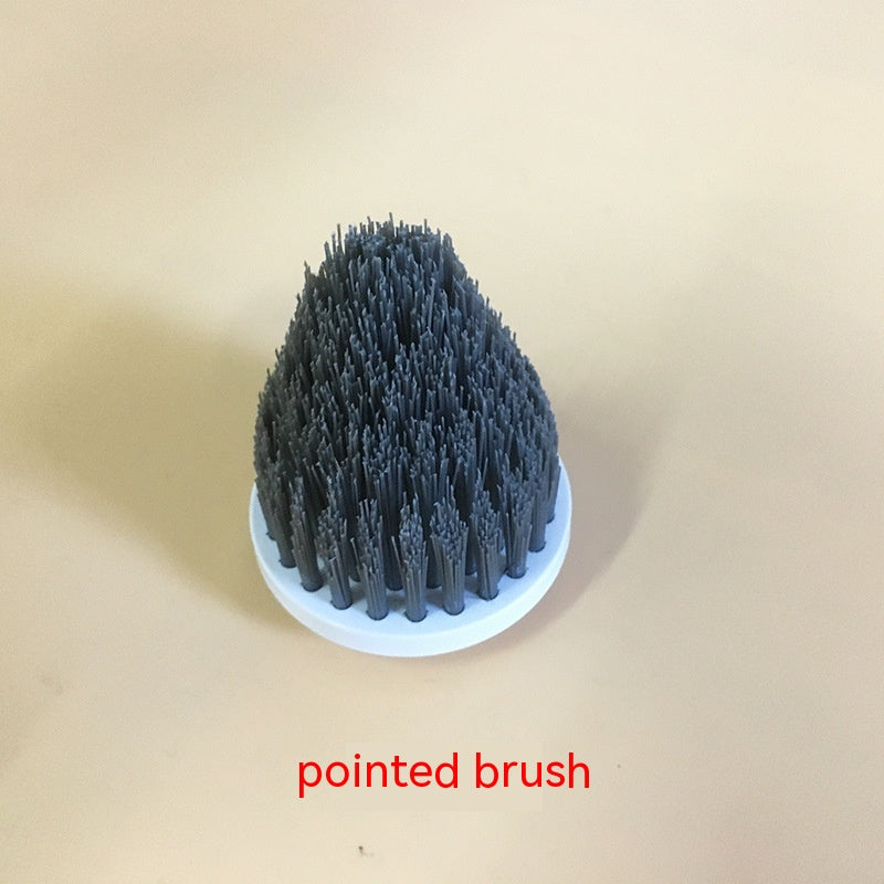 SparkClean Pro: Multifunctional Electric Dish Brush