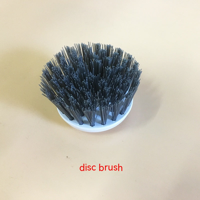 SparkClean Pro: Multifunctional Electric Dish Brush